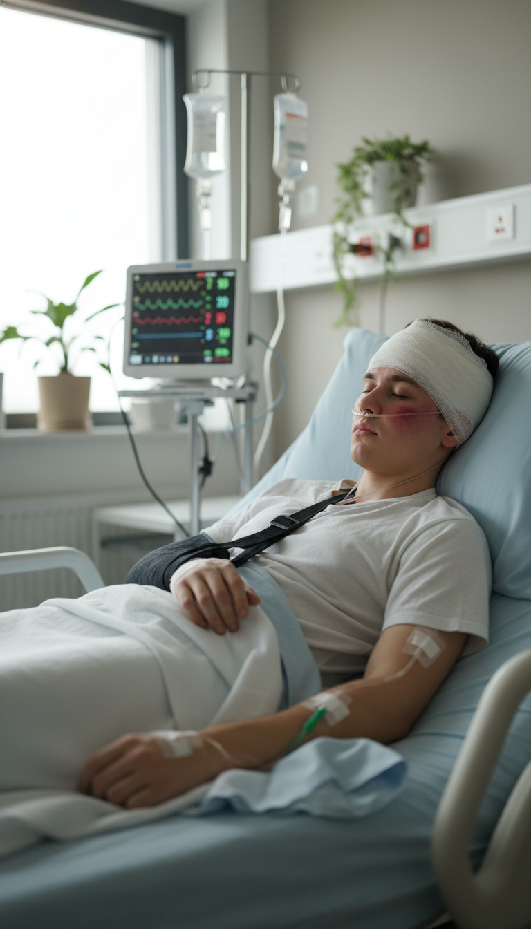 Uber Eats Accident Lawyer in Midwest City, OK | McKay Law