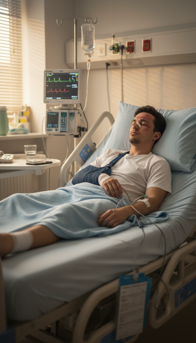 Uber Eats Accident Lawyer in Moore, OK | McKay Law