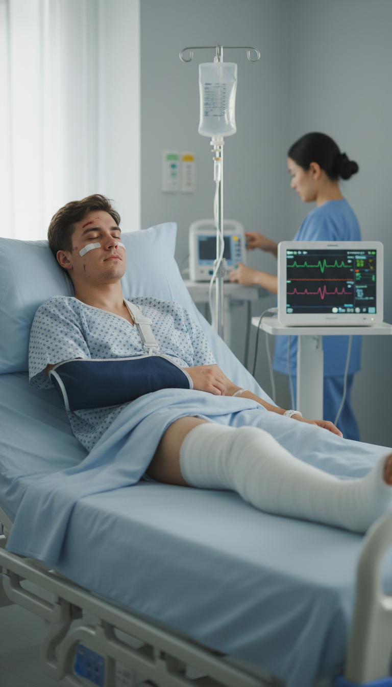 Uber Eats Accident Lawyer in Mustang, OK | McKay Law