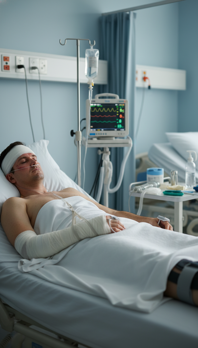 Uber Eats Accident Lawyer in Oklahoma City, OK | McKay Law