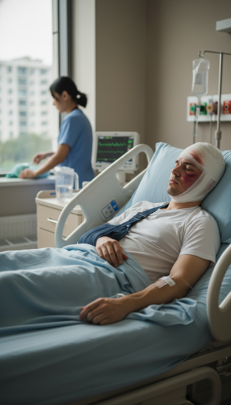 Uber Eats Accident Lawyer in Okmulgee, OK | McKay Law