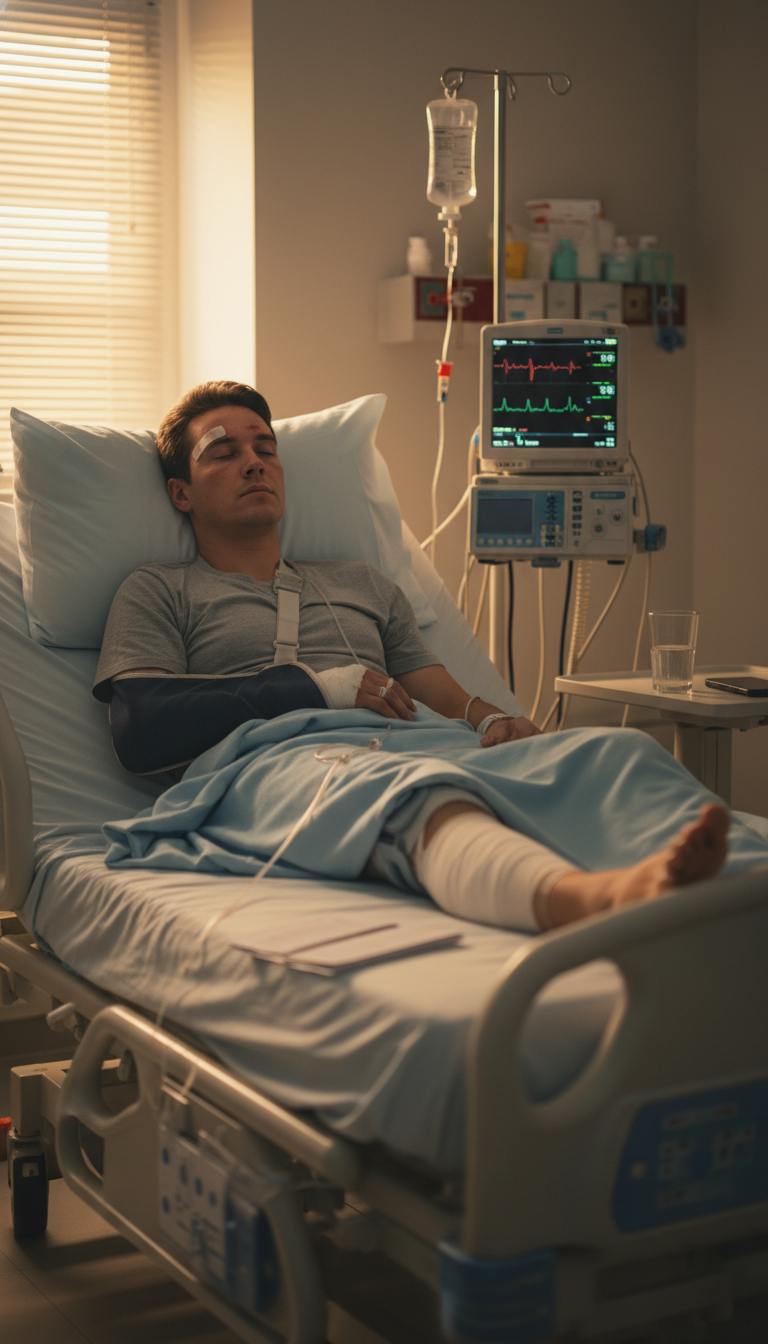 Uber Eats Accident Lawyer in Pauls Valley, OK | McKay Law