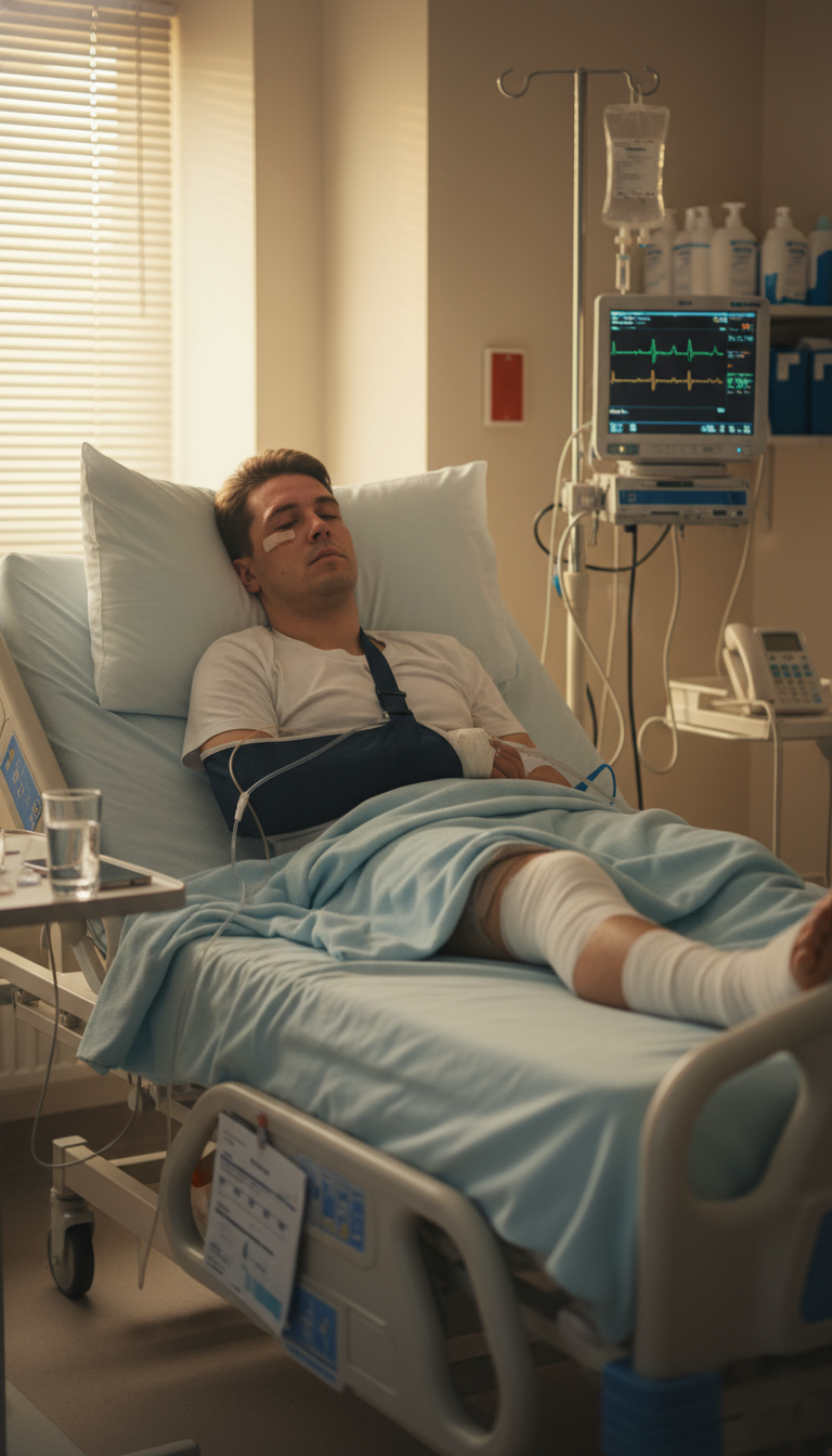 Uber Eats Accident Lawyer in Pryor Creek, OK | McKay Law