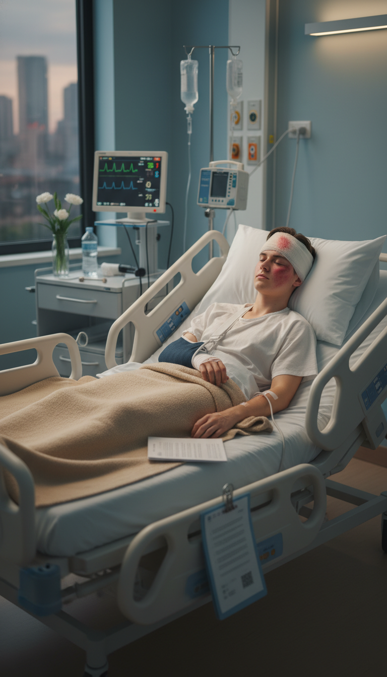 Uber Eats Accident Lawyer in Pryor, OK | McKay Law