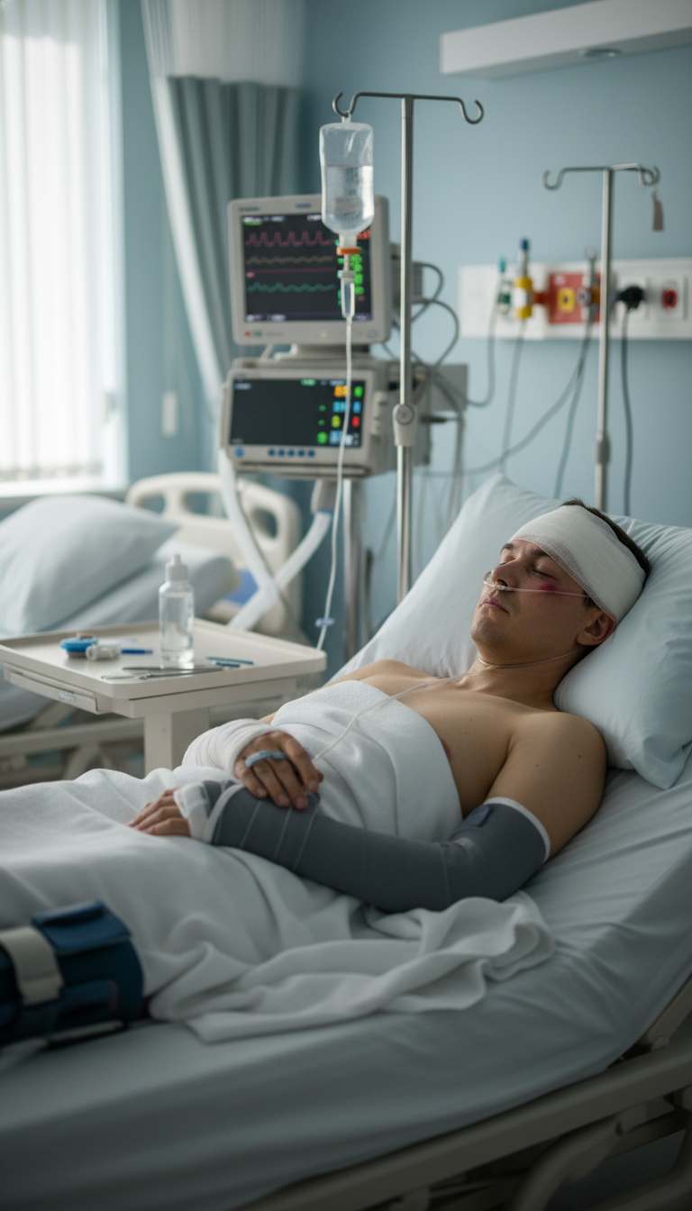 Uber Eats Accident Lawyer in Sapulpa, OK | McKay Law