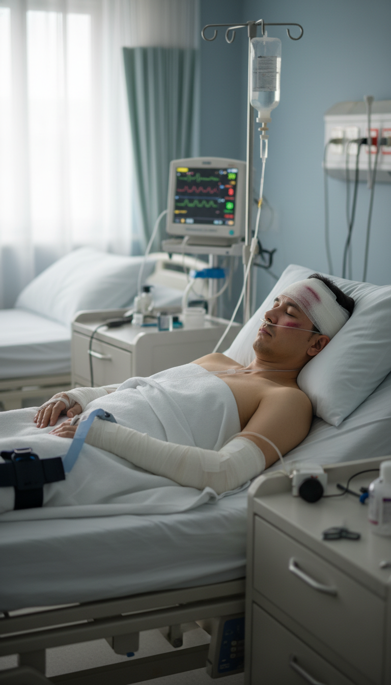 Uber Eats Accident Lawyer in Seminole, OK | McKay Law