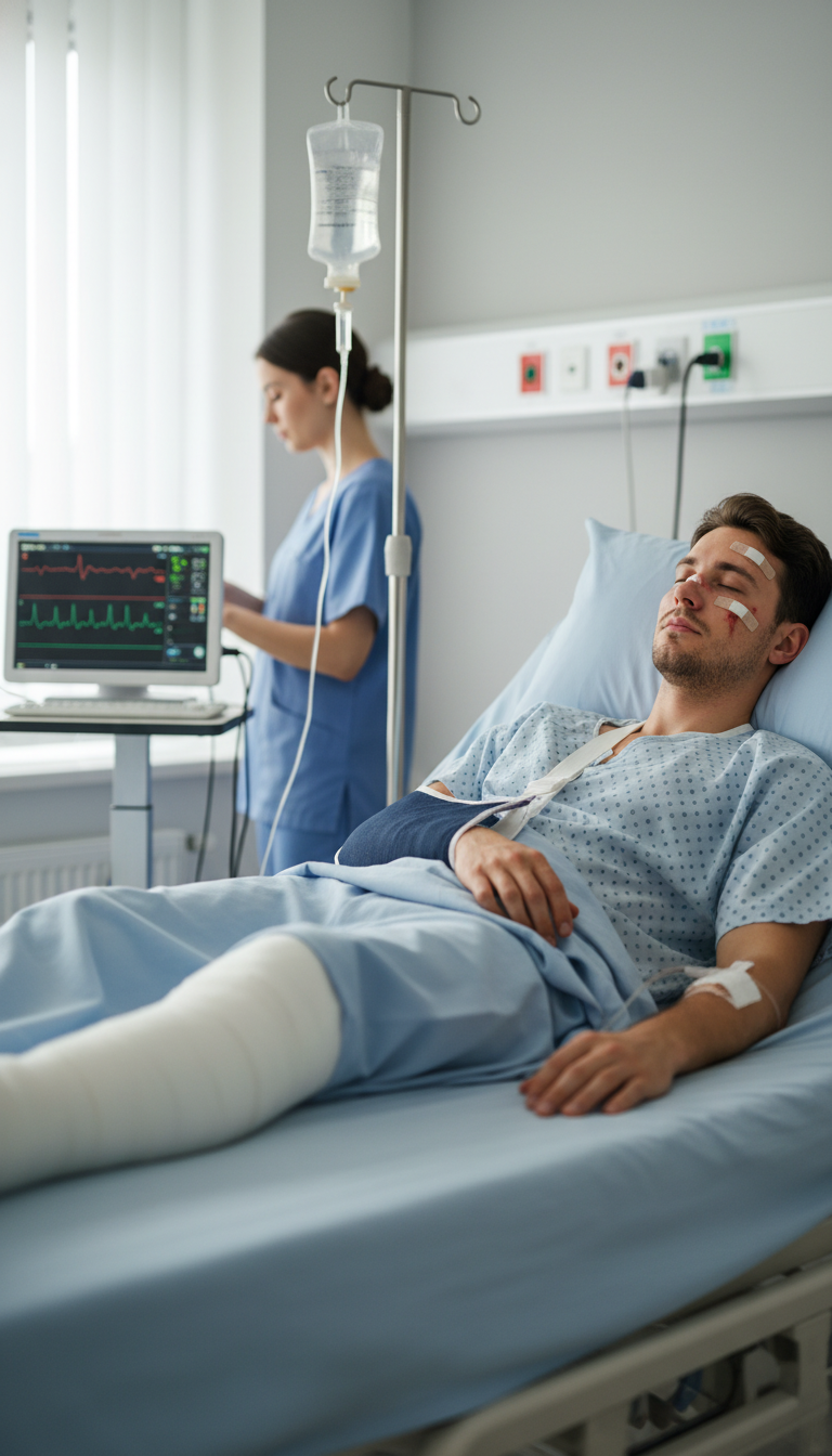 Uber Eats Accident Lawyer in Tahlequah, OK | McKay Law