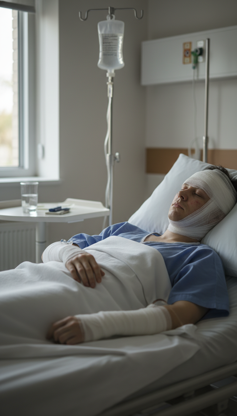 Uber Eats Accident Lawyer in The Village, OK | McKay Law