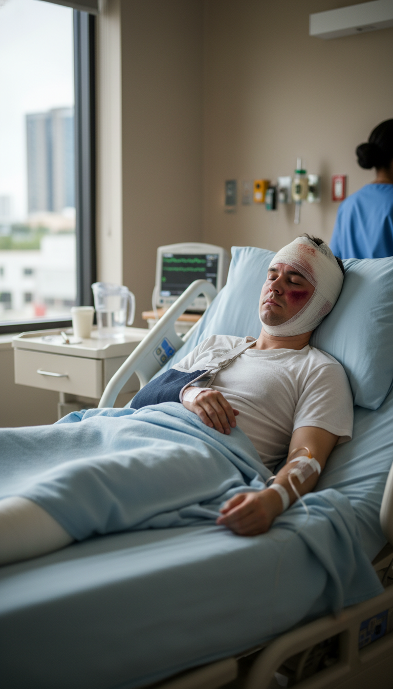 Uber Eats Accident Lawyer in Vinita, OK | McKay Law