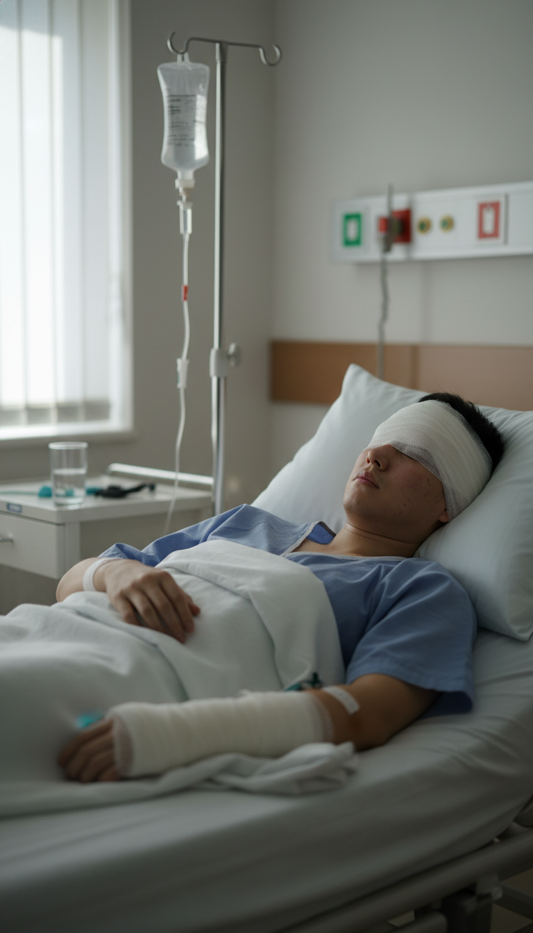 Unmaintained Vehicle Accident Lawyer in Altus, OK | McKay Law