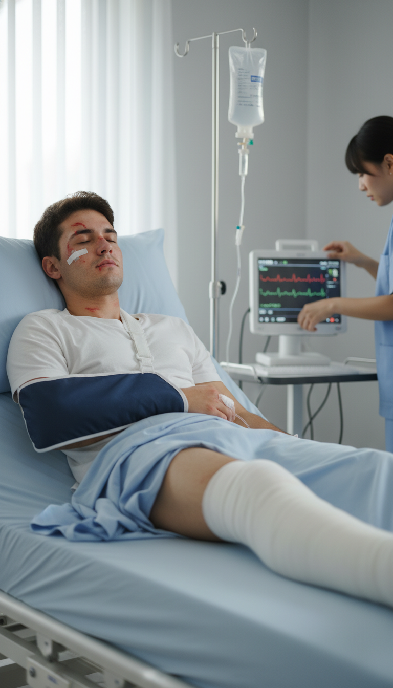 Unmaintained Vehicle Accident Lawyer in Alva, OK | McKay Law
