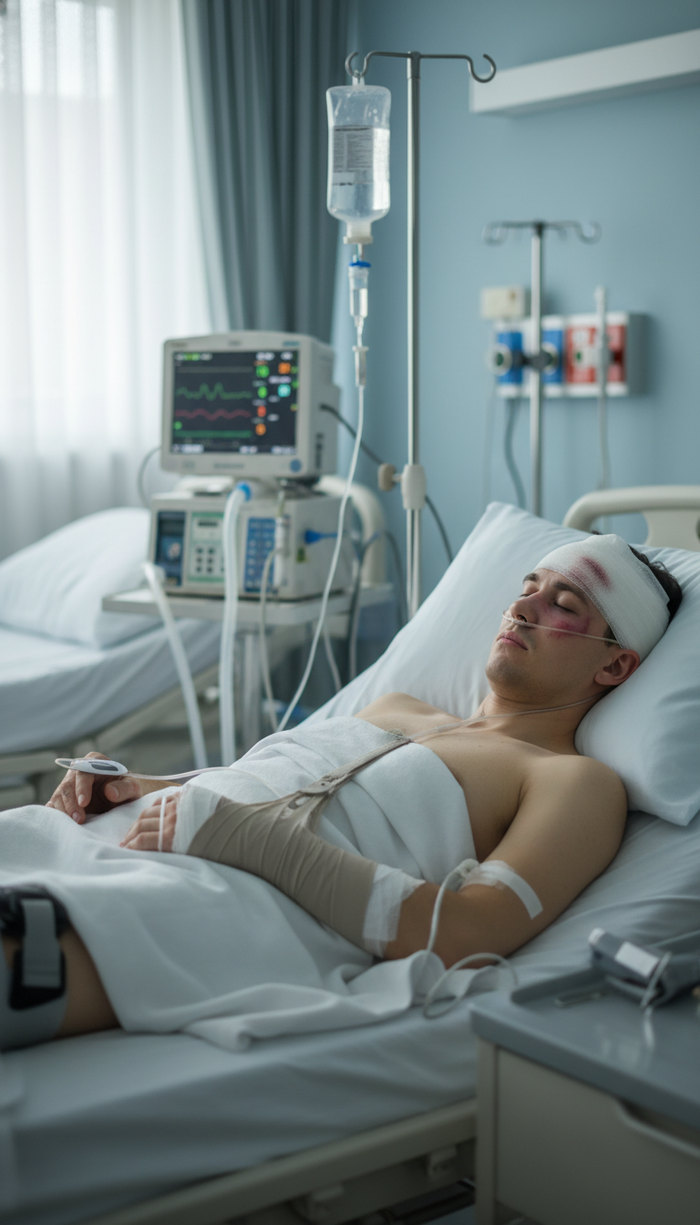 Unmaintained Vehicle Accident Lawyer in Ardmore, OK | McKay Law
