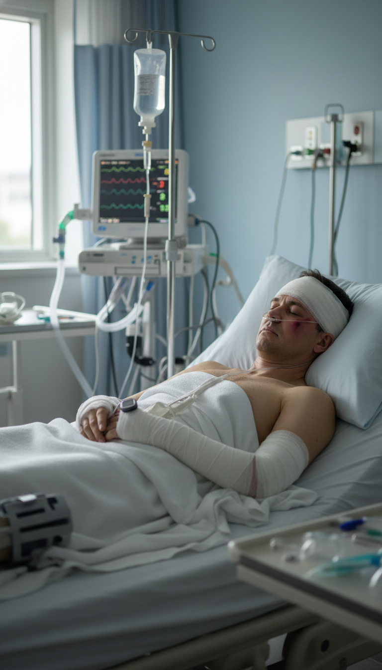 Unmaintained Vehicle Accident Lawyer in Bethany, OK | McKay Law