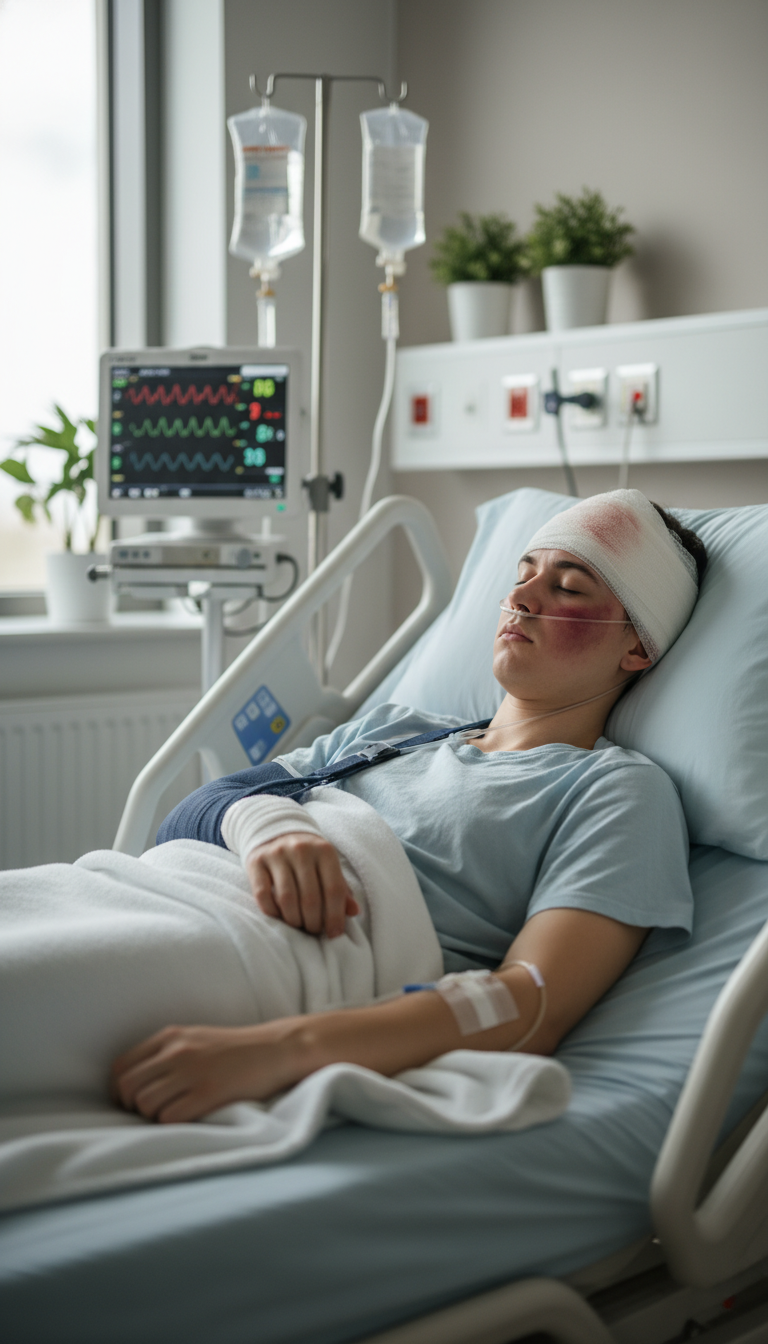 Unmaintained Vehicle Accident Lawyer in Bixby, OK | McKay Law