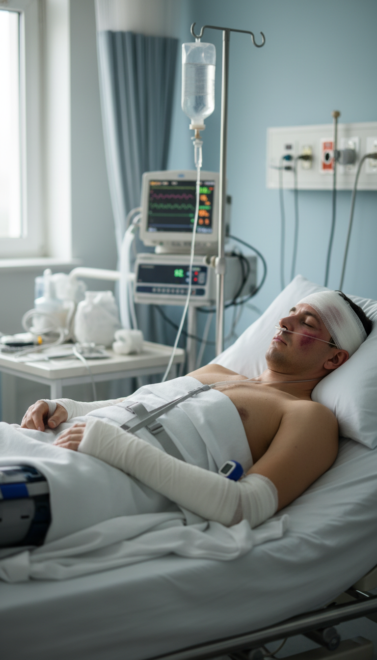 Unmaintained Vehicle Accident Lawyer in Blackwell, OK | McKay Law