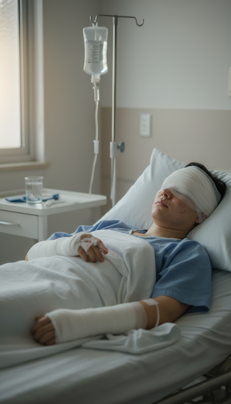 Unmaintained Vehicle Accident Lawyer in Blanchard, OK | McKay Law