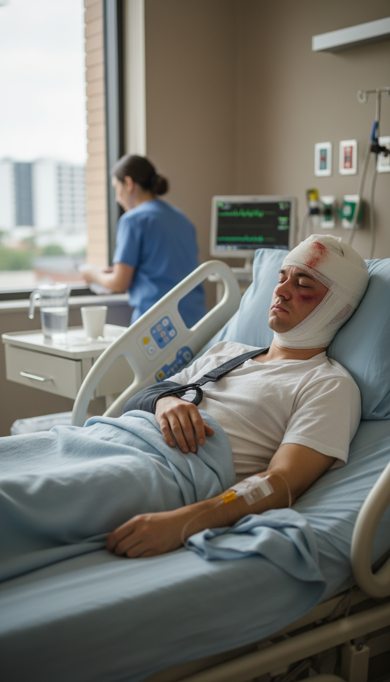 Unmaintained Vehicle Accident Lawyer in Catoosa, OK | McKay Law