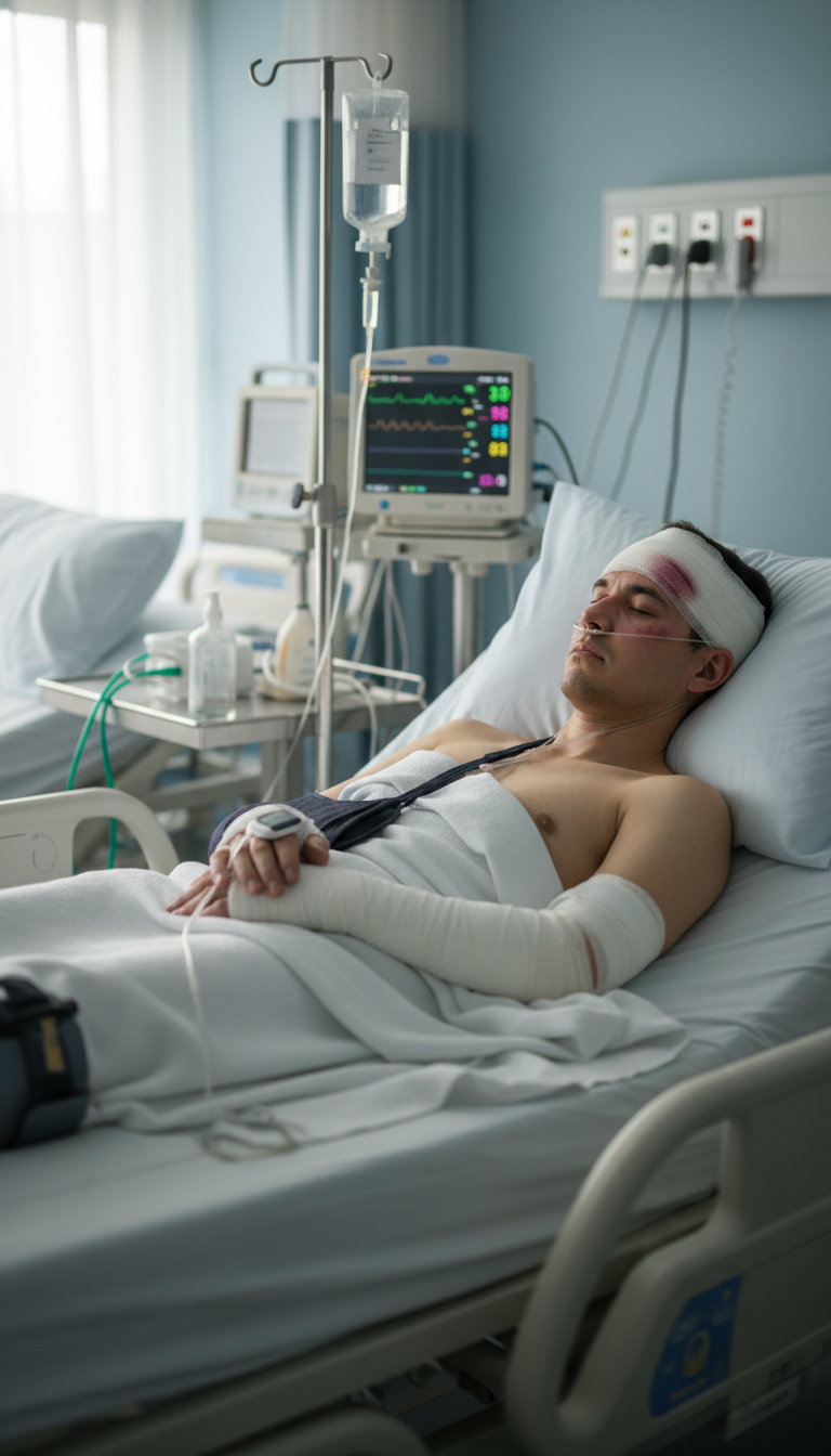 Unmaintained Vehicle Accident Lawyer in Claremore, OK | McKay Law