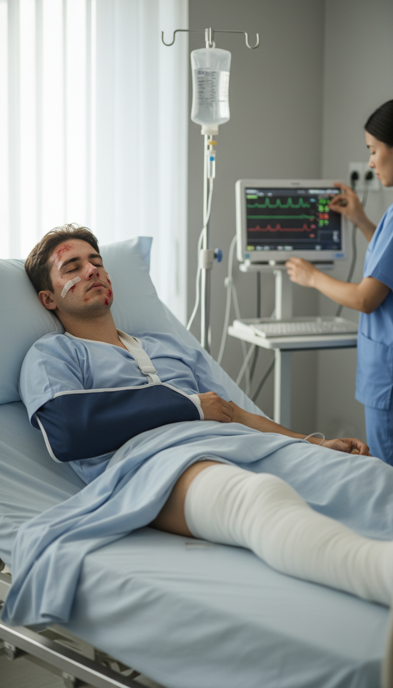 Unmaintained Vehicle Accident Lawyer in Clinton, OK | McKay Law
