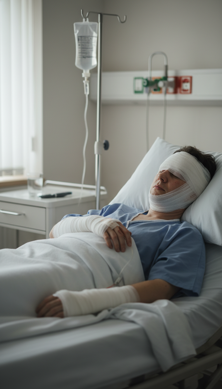 Unmaintained Vehicle Accident Lawyer in Collinsville, OK | McKay Law