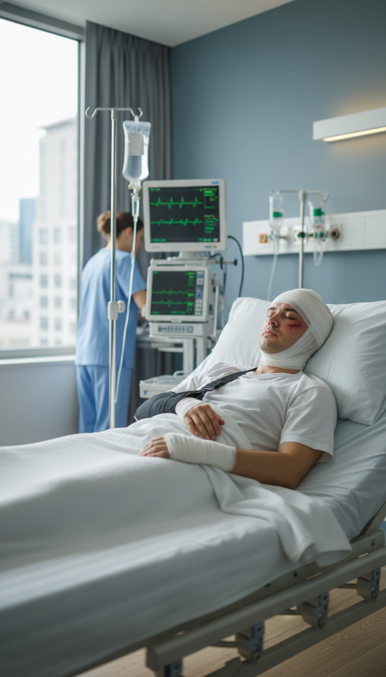 Unmaintained Vehicle Accident Lawyer in Coweta, OK | McKay Law