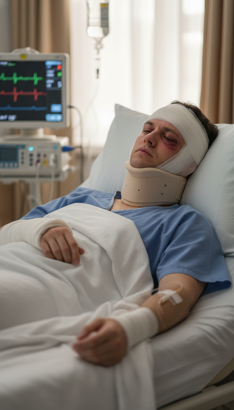 Unmaintained Vehicle Accident Lawyer in Cushing, OK | McKay Law