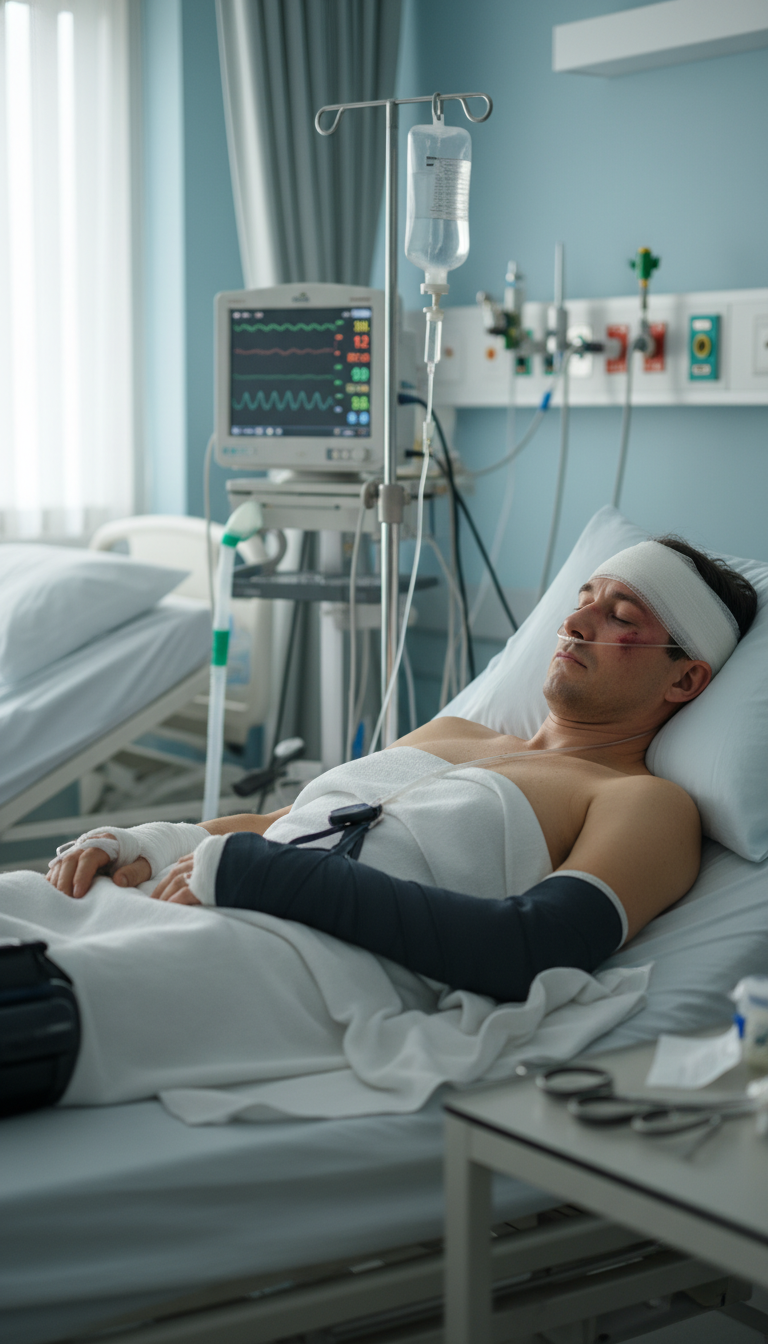 Unmaintained Vehicle Accident Lawyer in Durant, OK | McKay Law