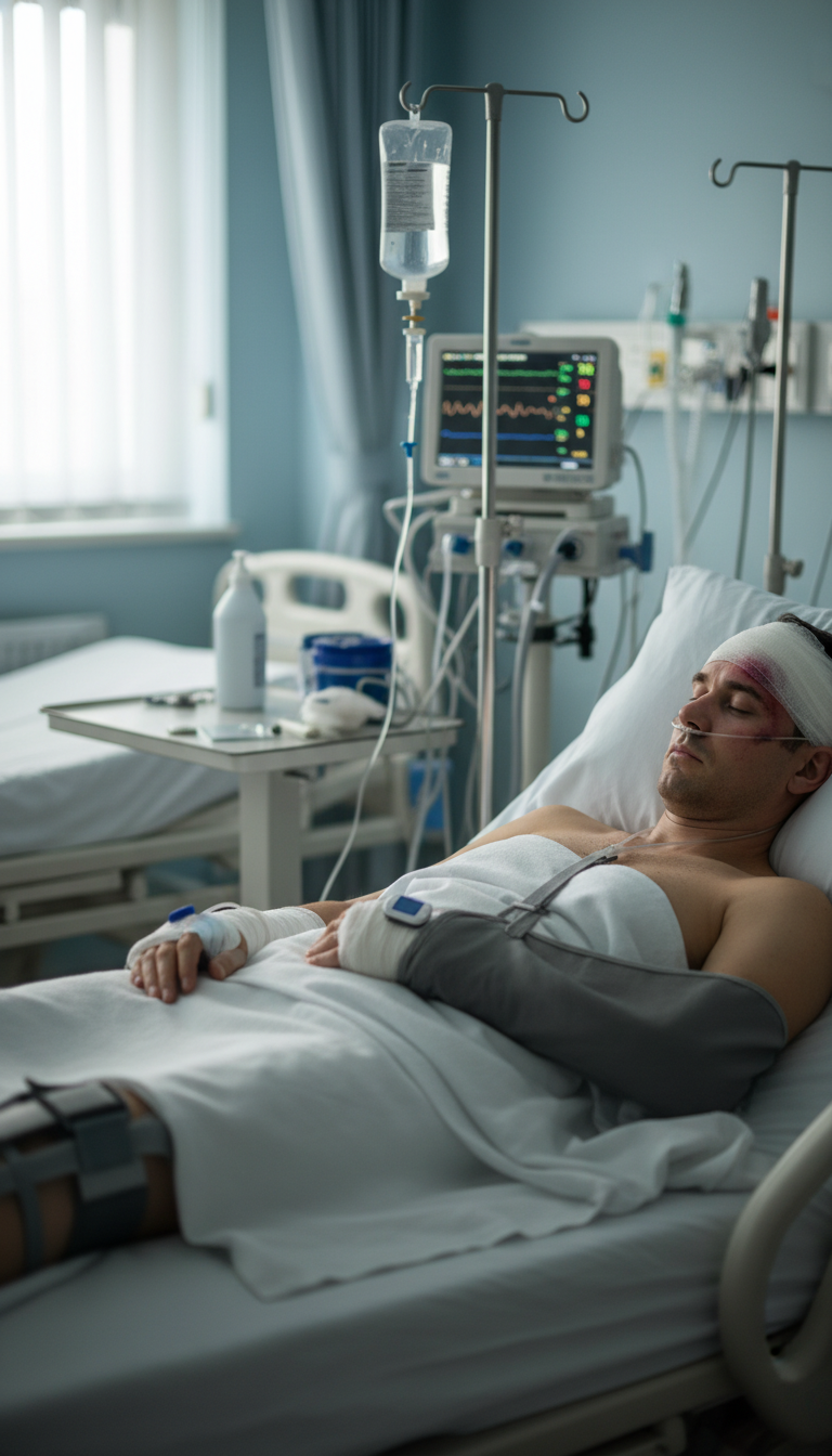 Unmaintained Vehicle Accident Lawyer in Edmond, OK | McKay Law