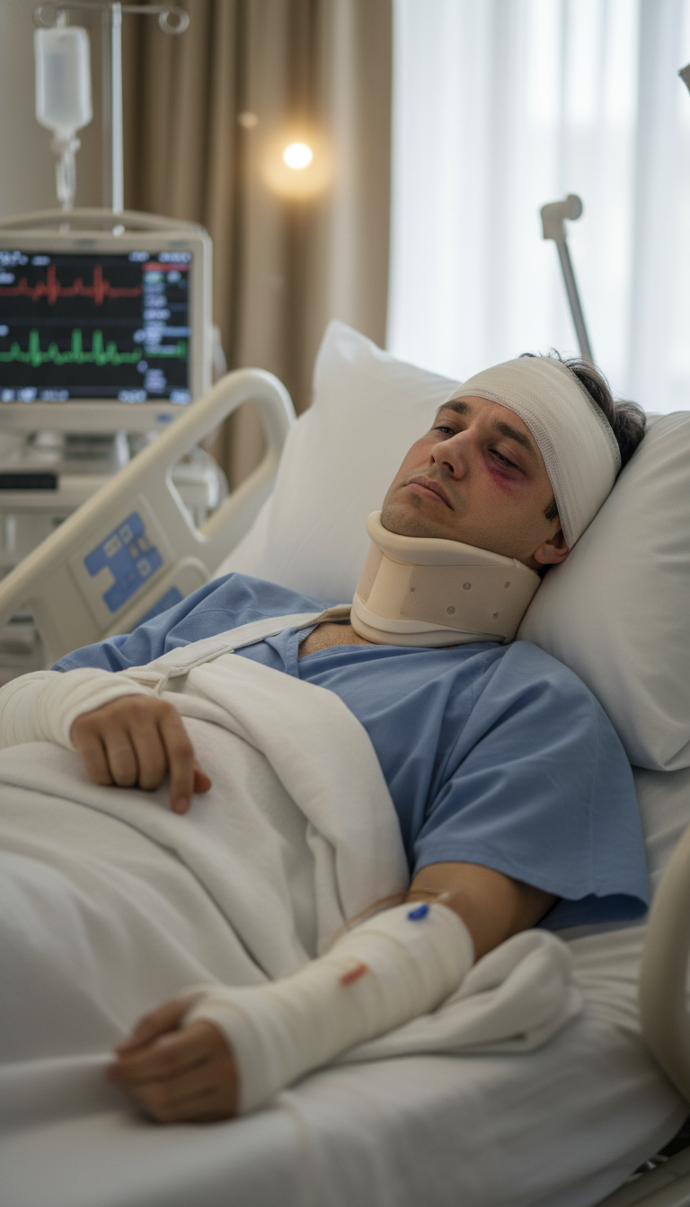 Unmaintained Vehicle Accident Lawyer in Guthrie, OK | McKay Law