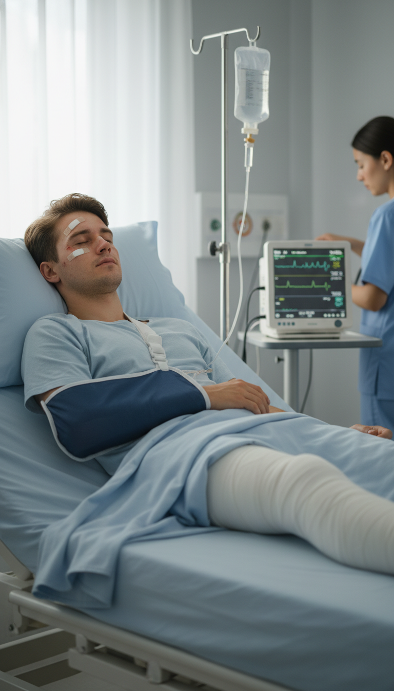 Unmaintained Vehicle Accident Lawyer in Harrah, OK | McKay Law