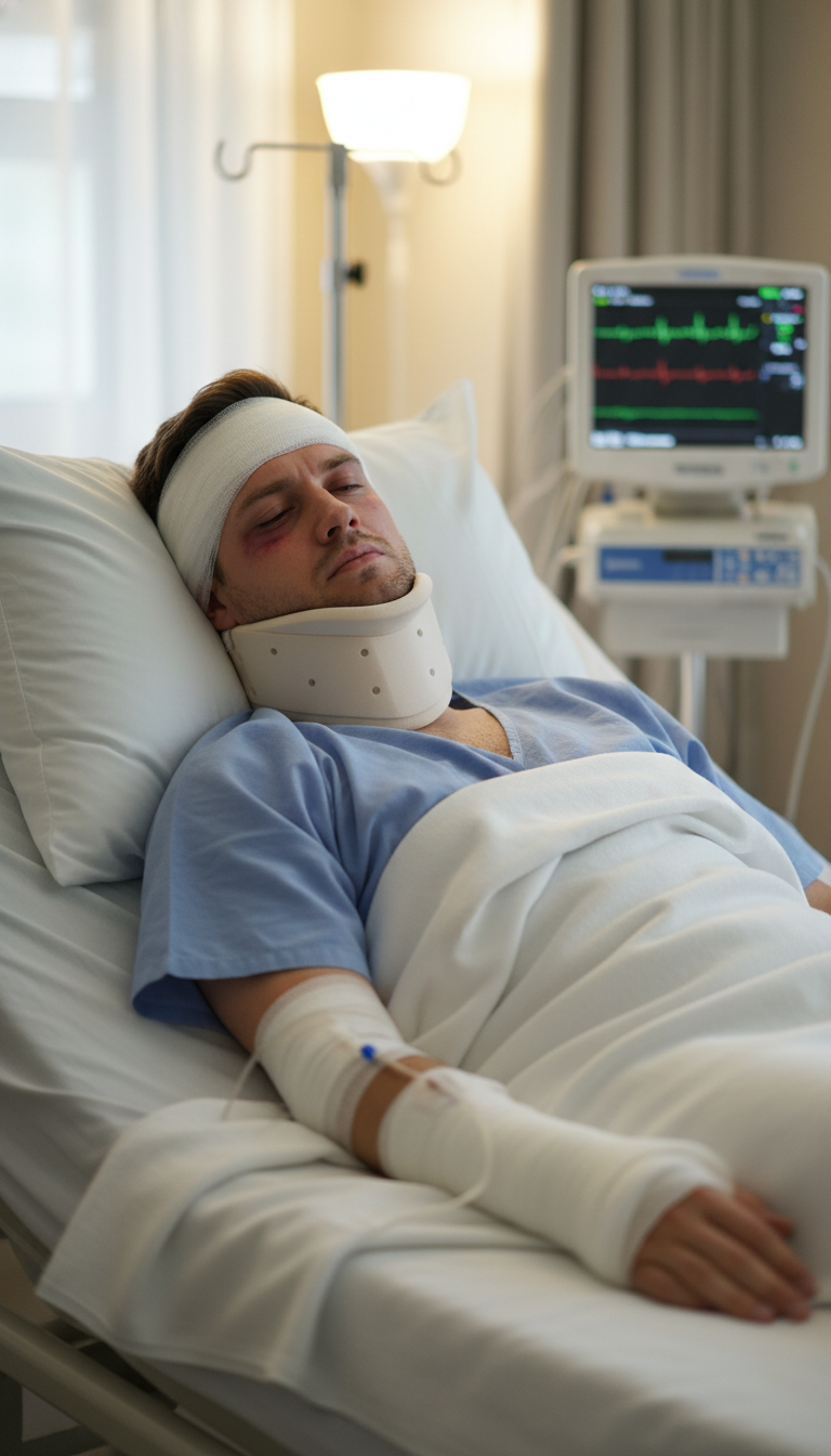 Unmaintained Vehicle Accident Lawyer in Holdenville, OK | McKay Law