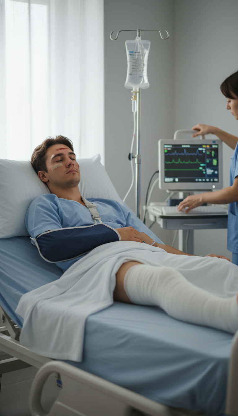 Unmaintained Vehicle Accident Lawyer in Hugo, OK | McKay Law