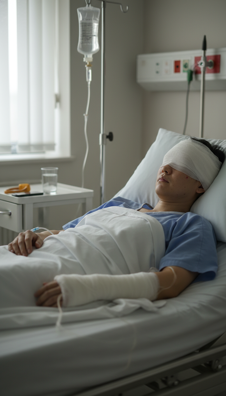 Unmaintained Vehicle Accident Lawyer in McAlester, OK | McKay Law