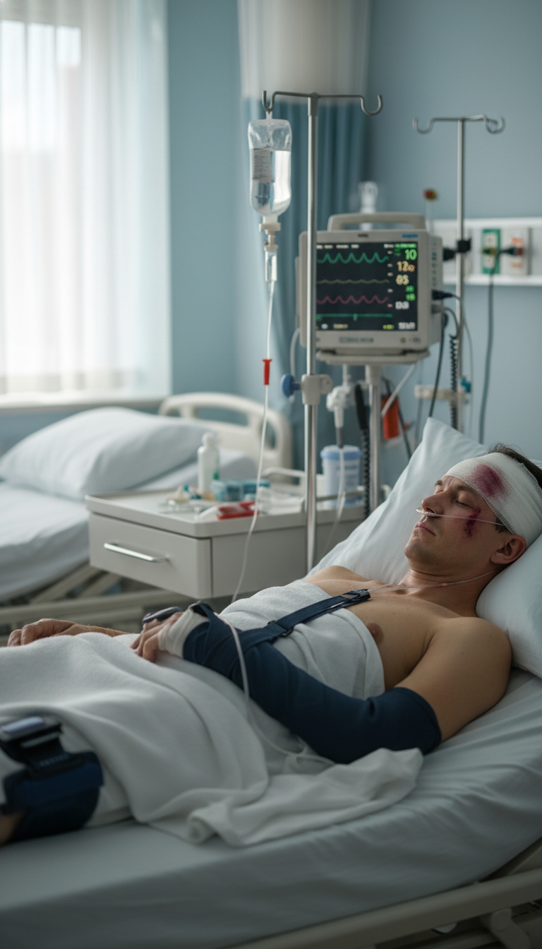 Unmaintained Vehicle Accident Lawyer in Midway Village, OK | McKay Law