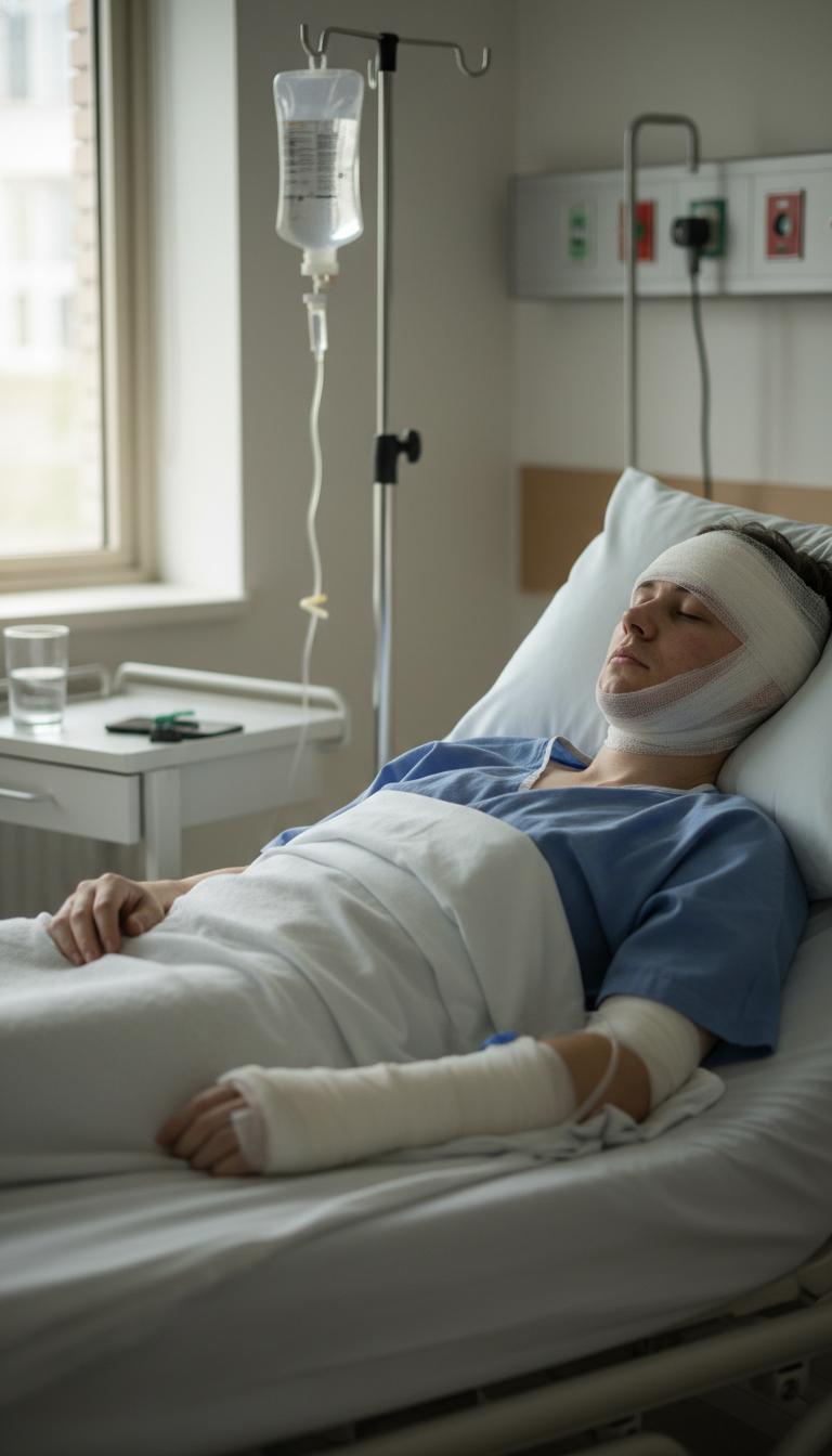 Unmaintained Vehicle Accident Lawyer in Newcastle, OK | McKay Law
