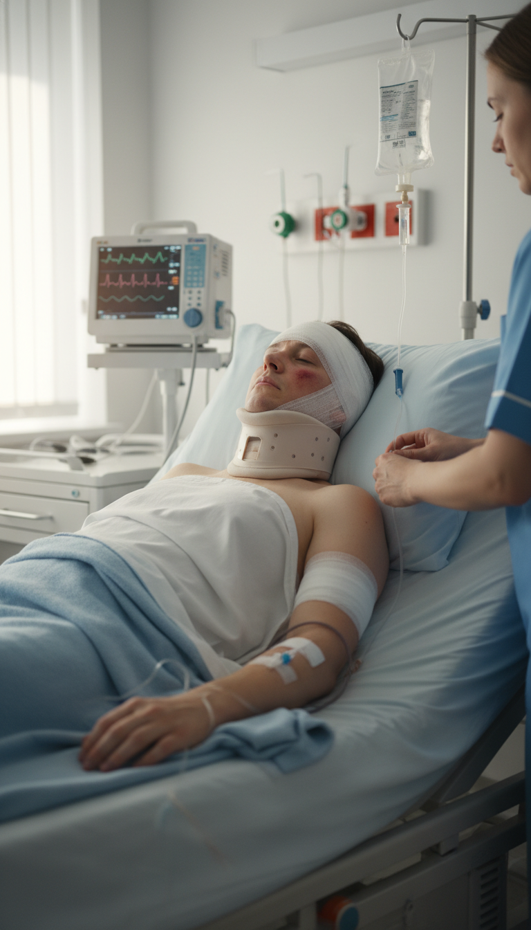 Unmaintained Vehicle Accident Lawyer in Owasso, OK | McKay Law