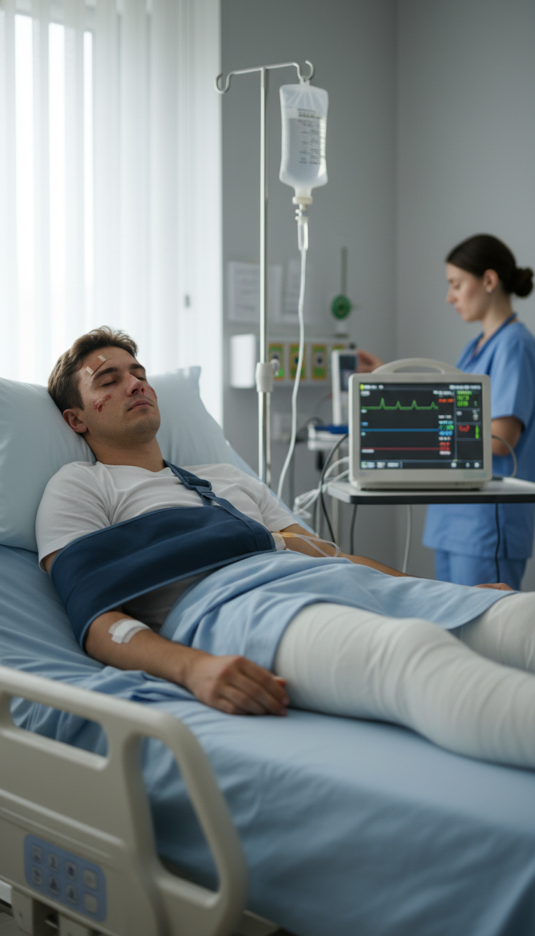 Unmaintained Vehicle Accident Lawyer in Tahlequah, OK | McKay Law