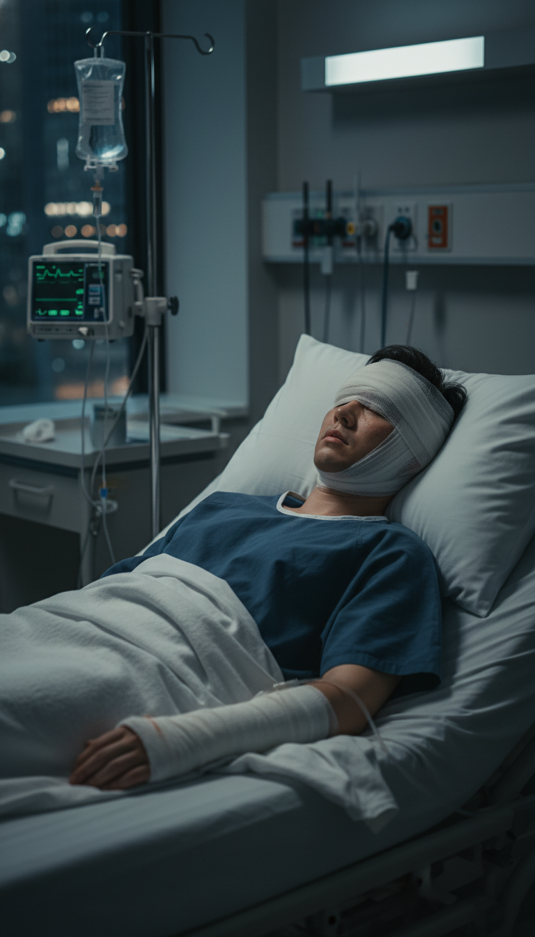 Unmaintained Vehicle Accident Lawyer in Weatherford, OK | McKay Law