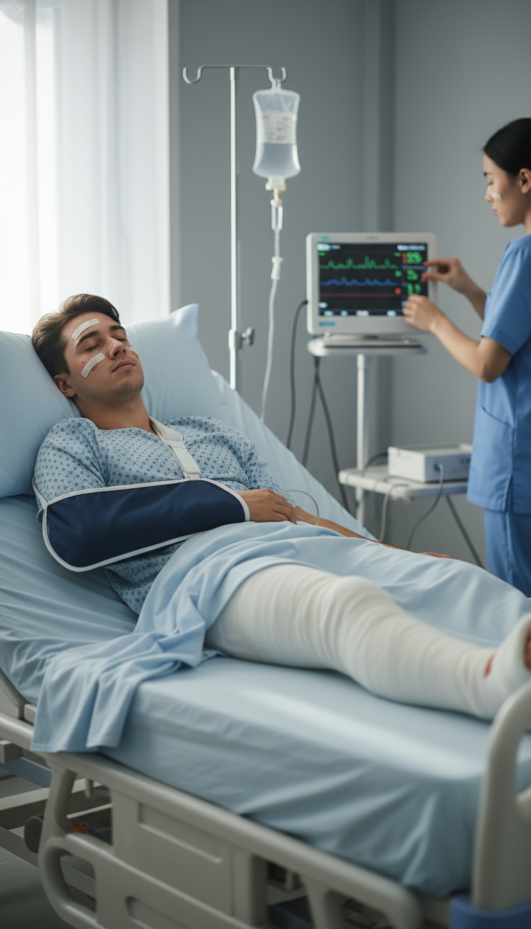 Unmaintained Vehicle Accident Lawyer in Woodward, OK | McKay Law