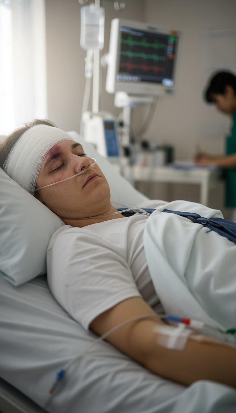 Vinita Brain Injury Attorney | McKay Law