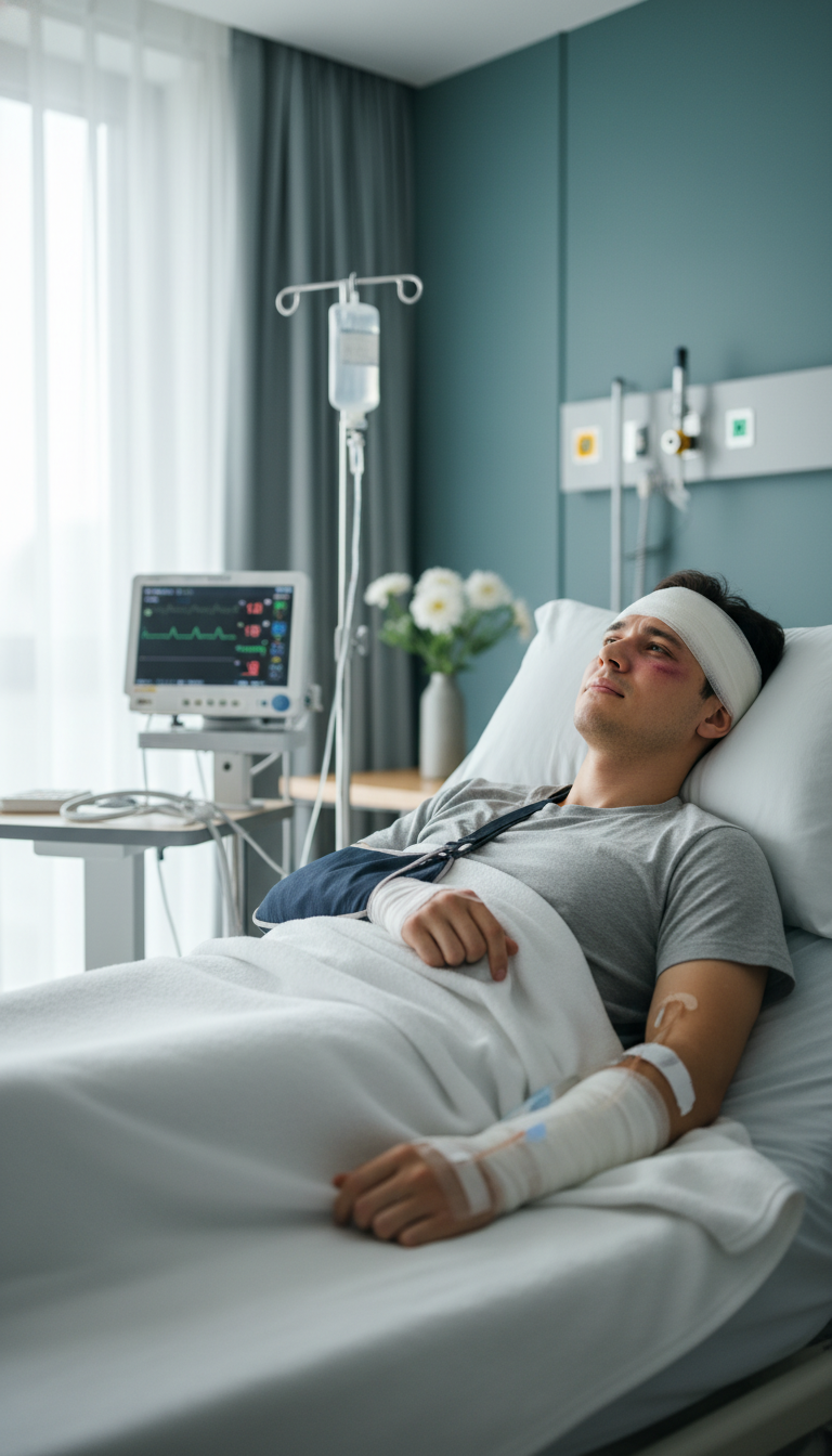 Vinita Broken Bone Injury Attorney | McKay Law