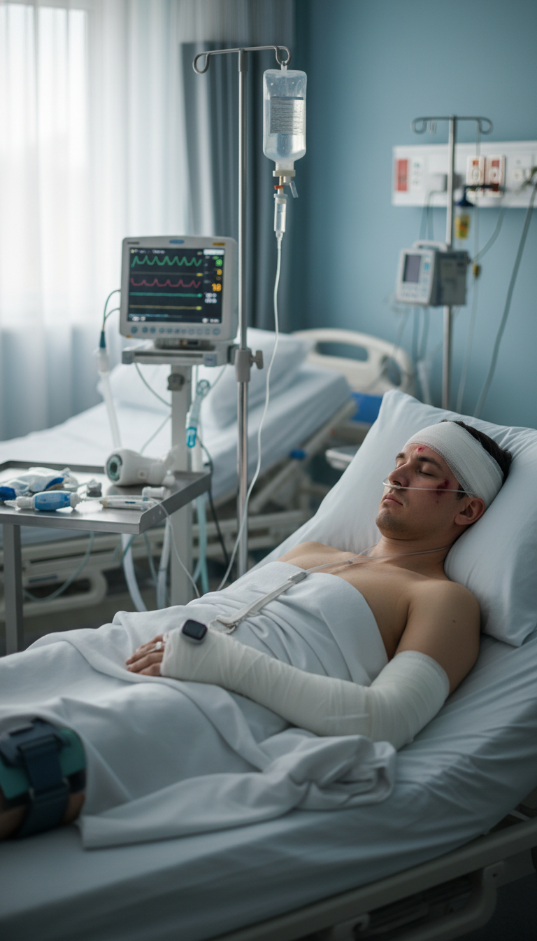 Vinita Car Accident Attorney | McKay Law