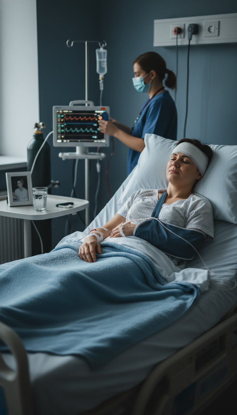 Vinita Chest Injury Attorney | McKay Law
