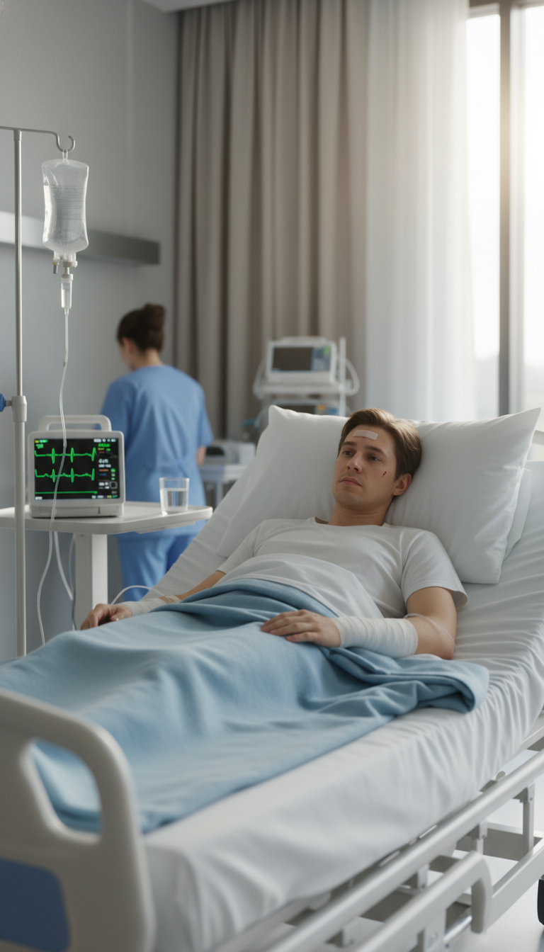 Vinita Company Van Accident Lawyer | McKay Law