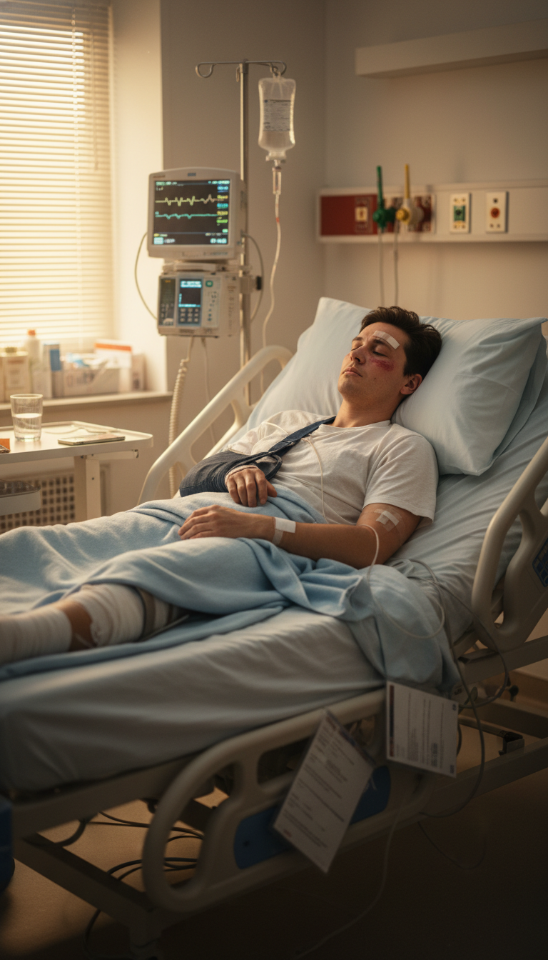 Vinita Construction Accident Attorney | McKay Law