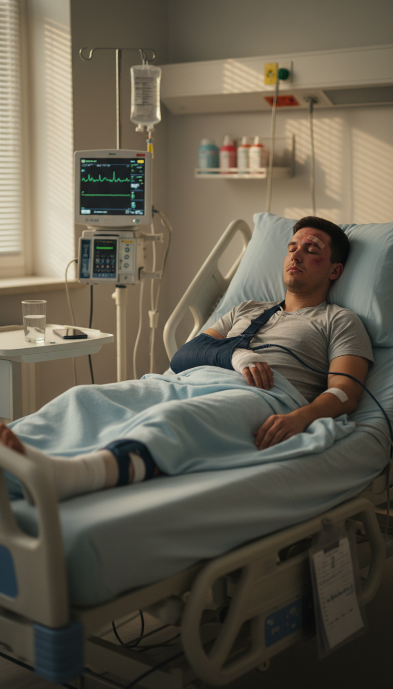 Vinita Crush Injury Attorney | McKay Law