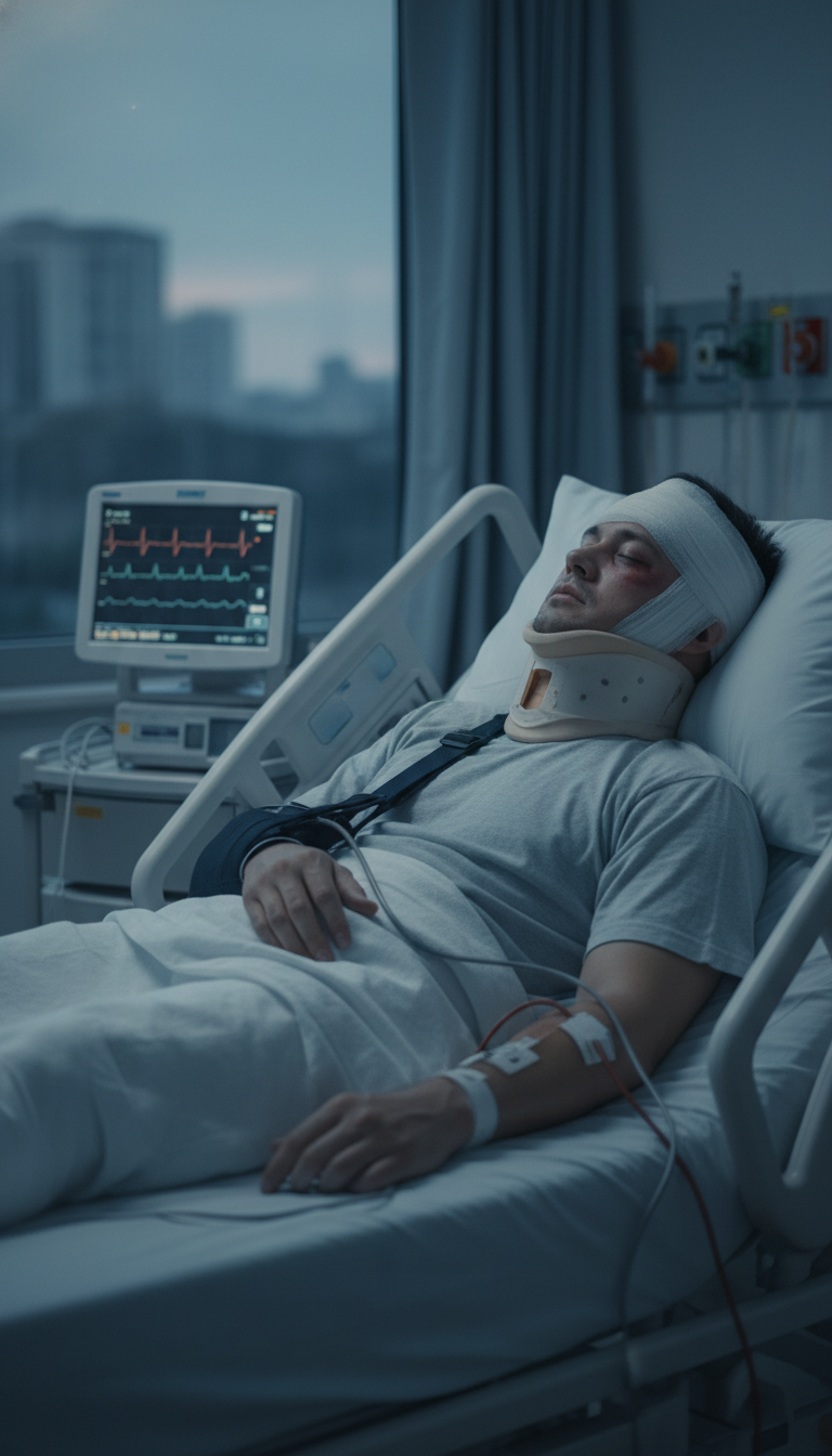 Wagoner Amputation Injury Attorney | McKay Law