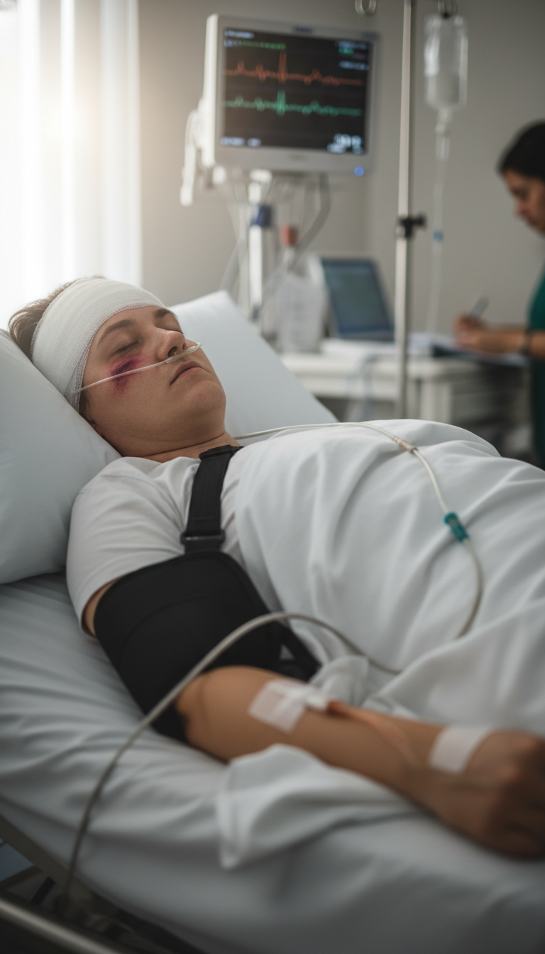 Wagoner Broken Bone Injury Attorney | McKay Law