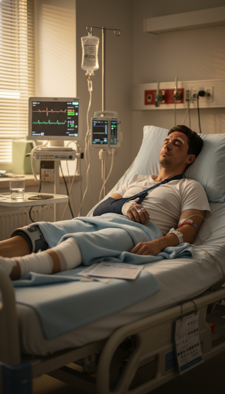 Wagoner Burn Injury Attorney | McKay Law