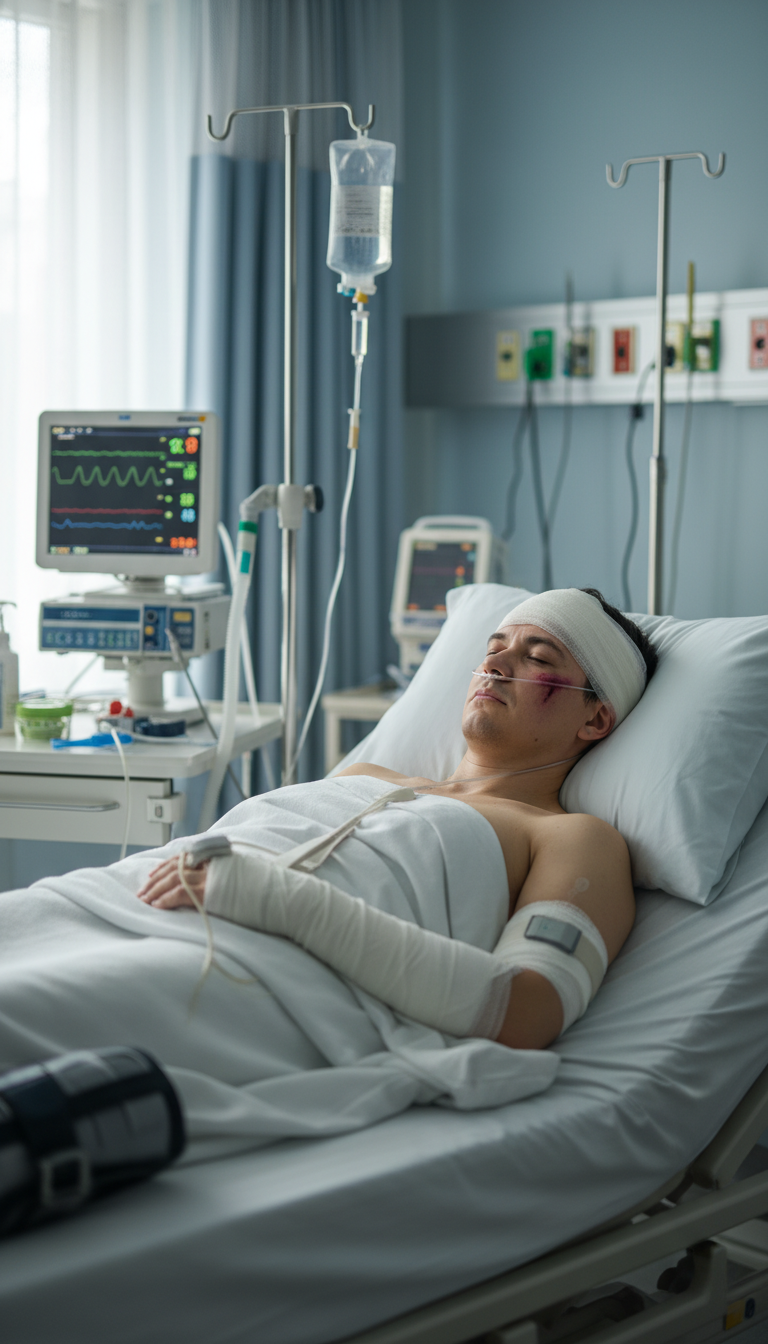 Wagoner Chest Injury Attorney | McKay Law